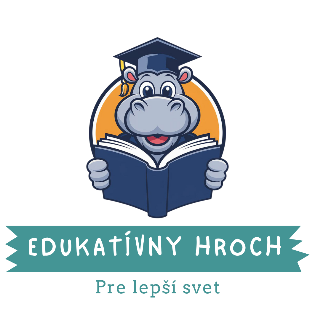 White and Teal Little Hippo Cartoon Logo (1)